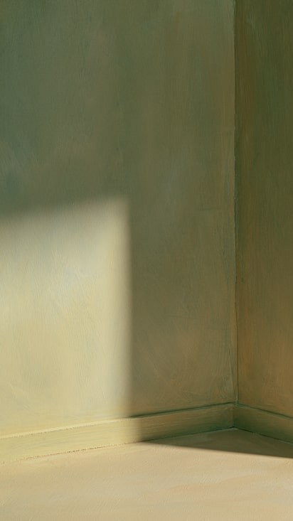 La Chambre Blanche Vide